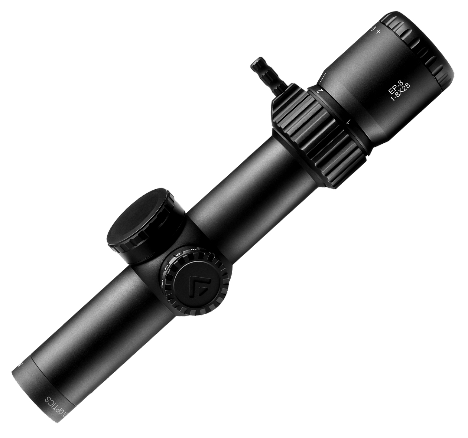 Arken Optics LH-6 1-6x24 LPVO SFP MOA 30mm Tube