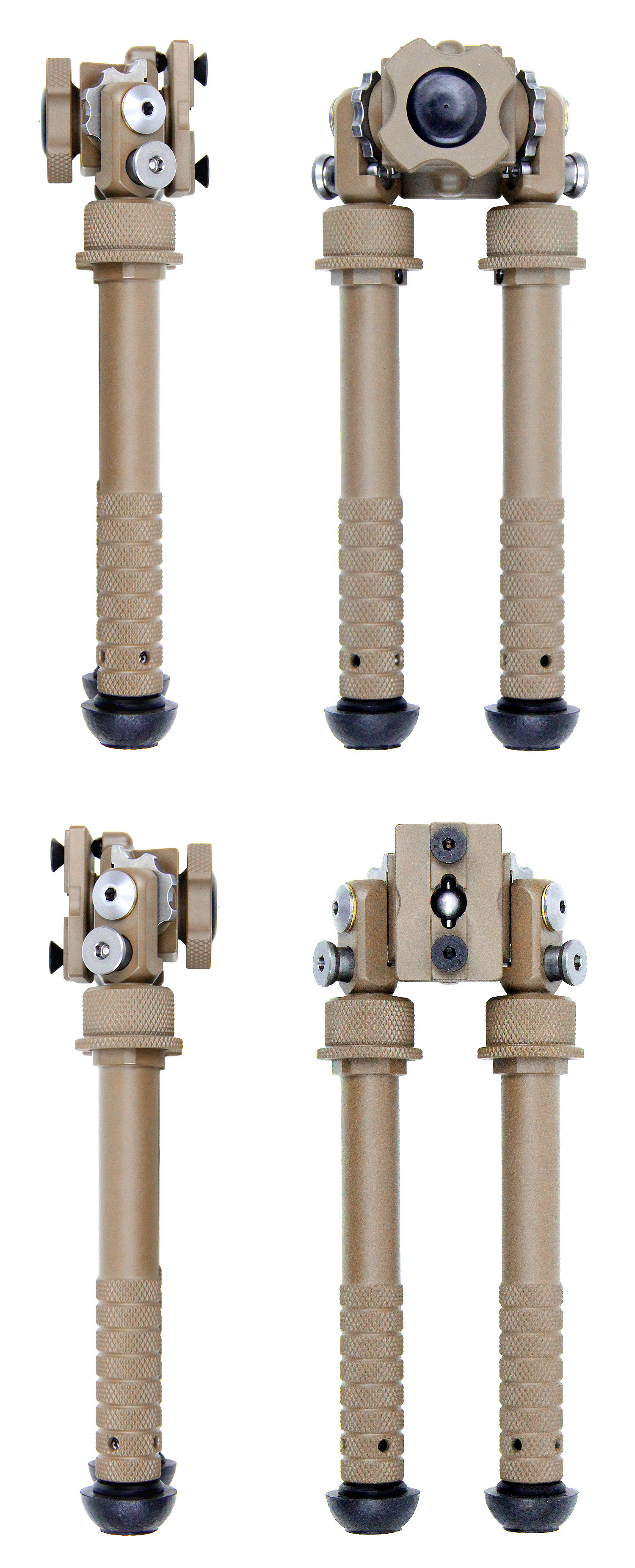 Modal Additional Images for BT46-NC-FDE PSR Accu-Shot Atlas Bipod in FDE with No Clamp