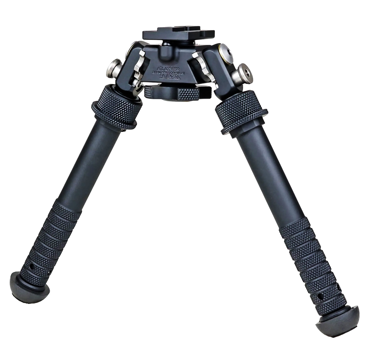 (image for) BT46-NC PSR Atlas Bipod in Black with No Clamp