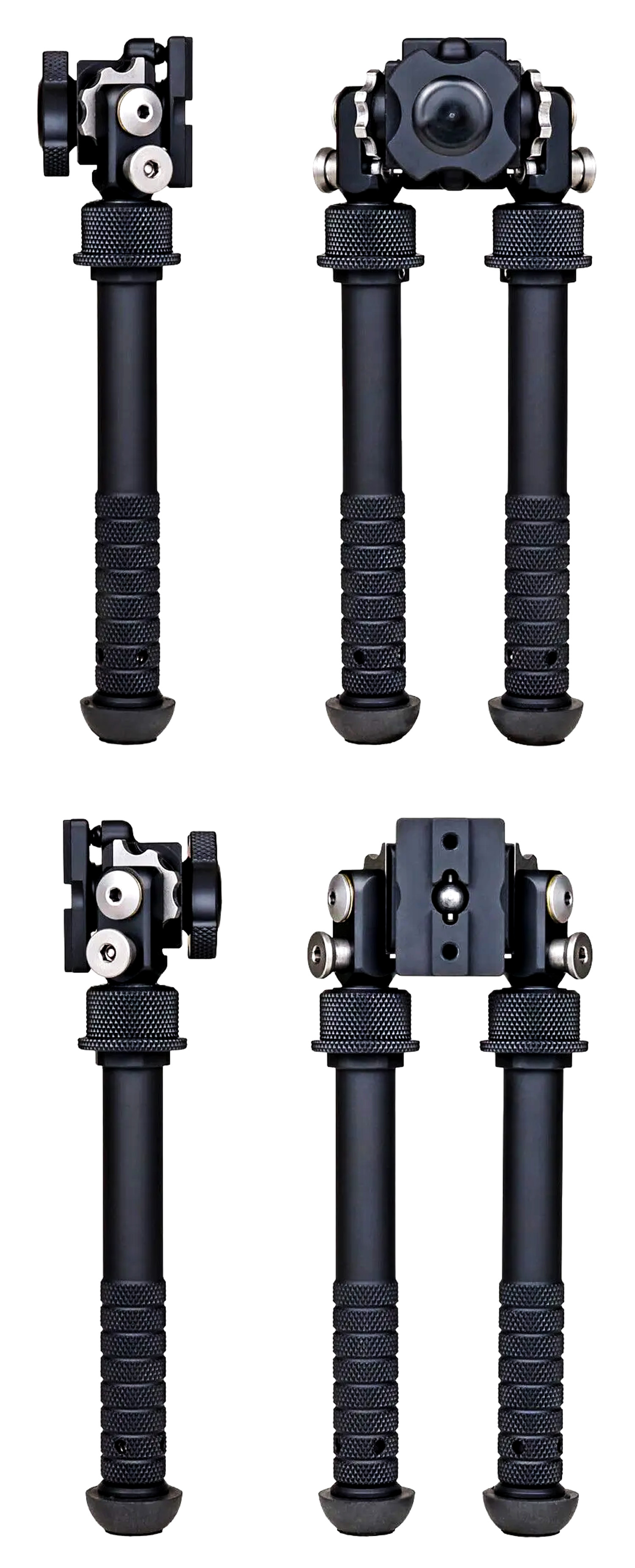 Modal Additional Images for BT46-NC PSR Atlas Bipod in Black with No Clamp