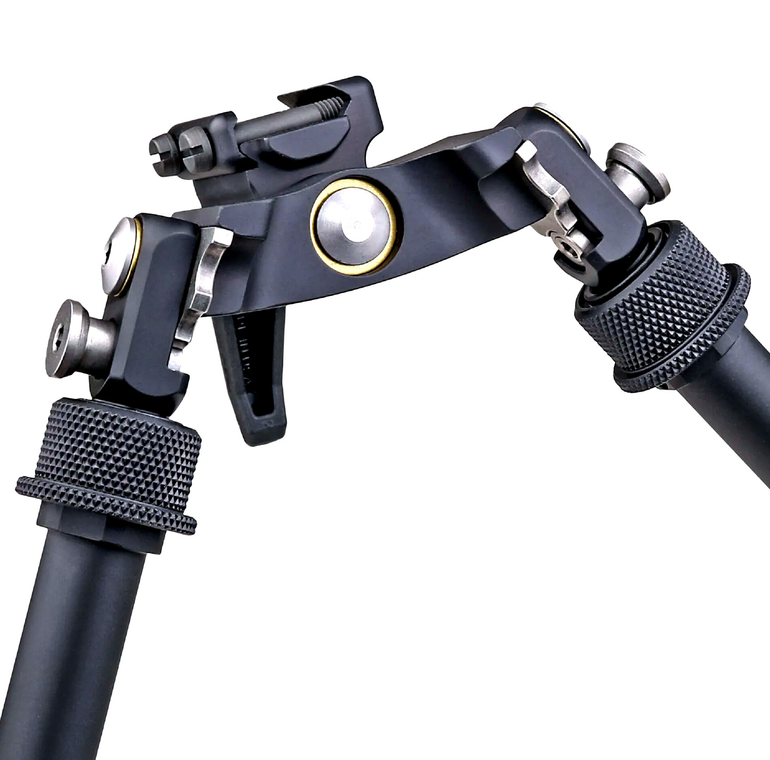 BT65 Gen. 2 CAL Atlas Bipod with 1913 Picatinny 2-Screw Clamp