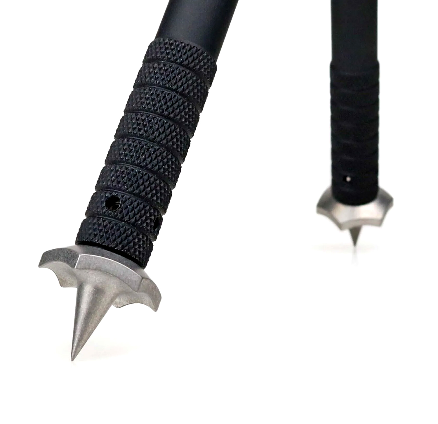 BT74 Atlas Raider Cleat Feet B&T Accu-Shot Stainless Pair for Atlas Bipods