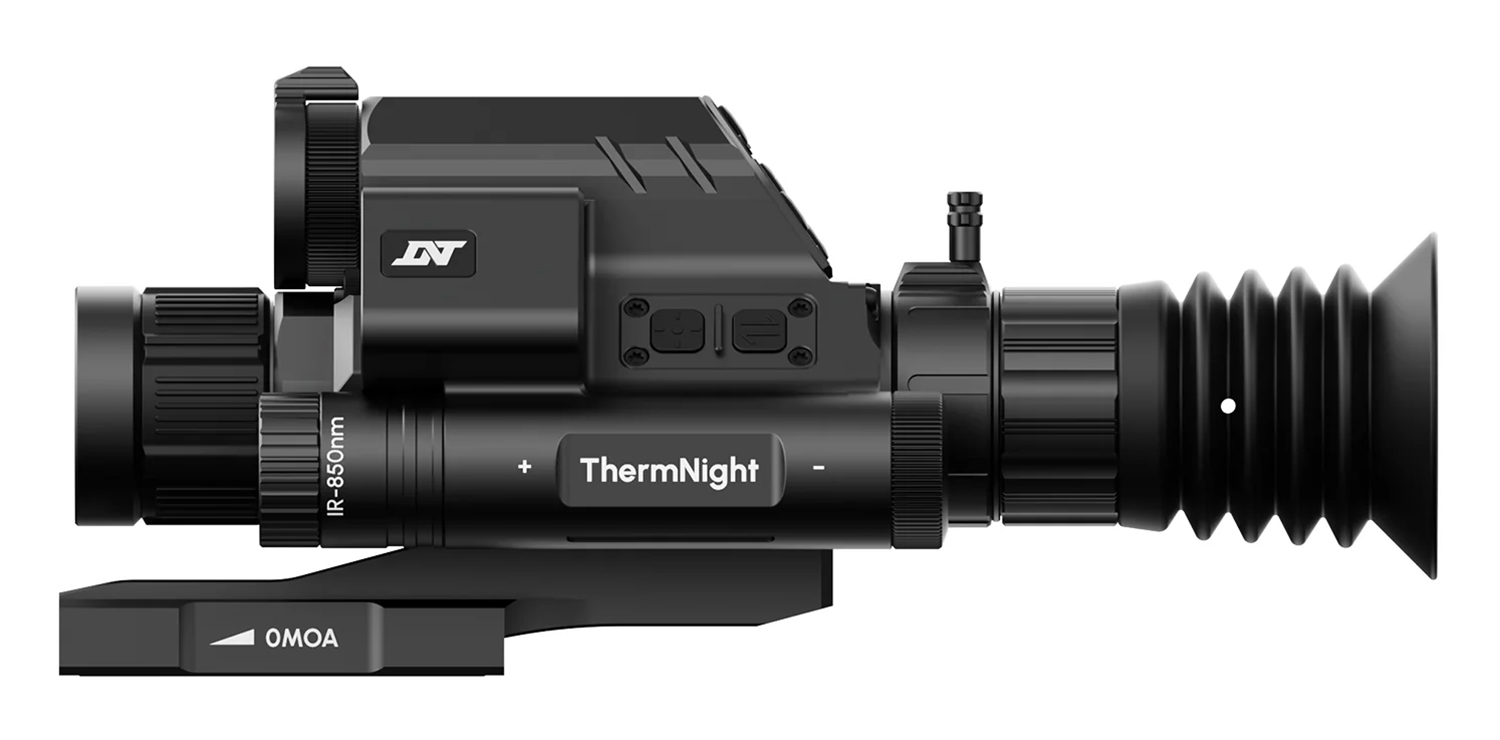 DNT ThermNight TNC335R Thermal, Night Vision MS, Rangefinder, BC (image for) DNT ThermNight TNC335R Thermal, Night Vision MS, Rangefinder, BC