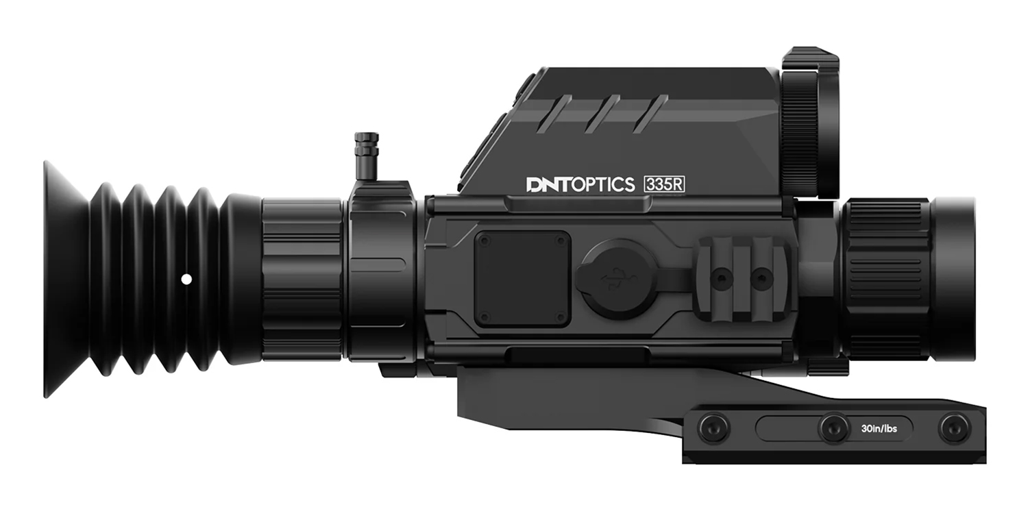 DNT ThermNight TNC335R Thermal, Night Vision MS, Rangefinder, BC