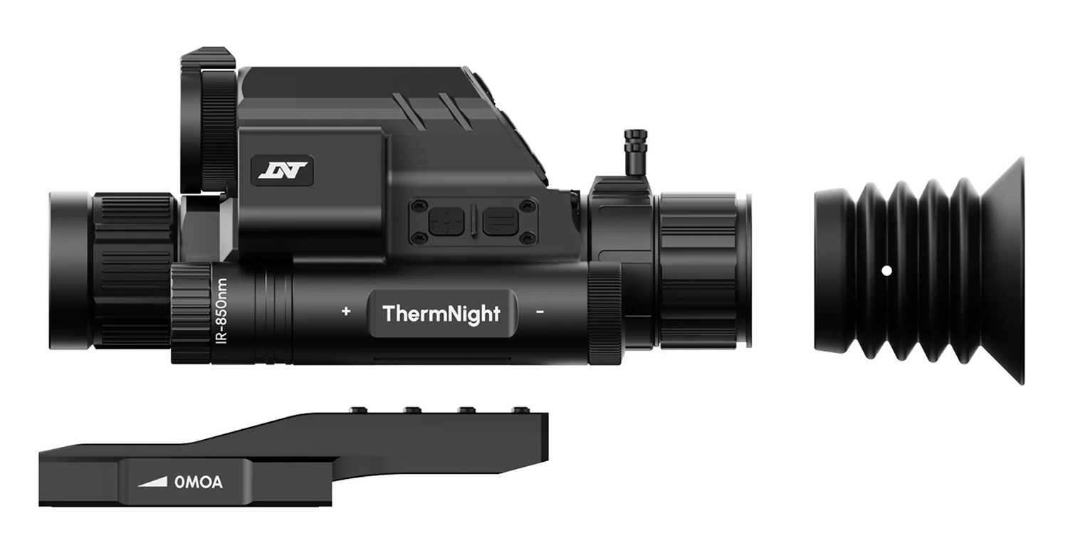 DNT ThermNight TNC335R Thermal, Night Vision MS, Rangefinder, BC