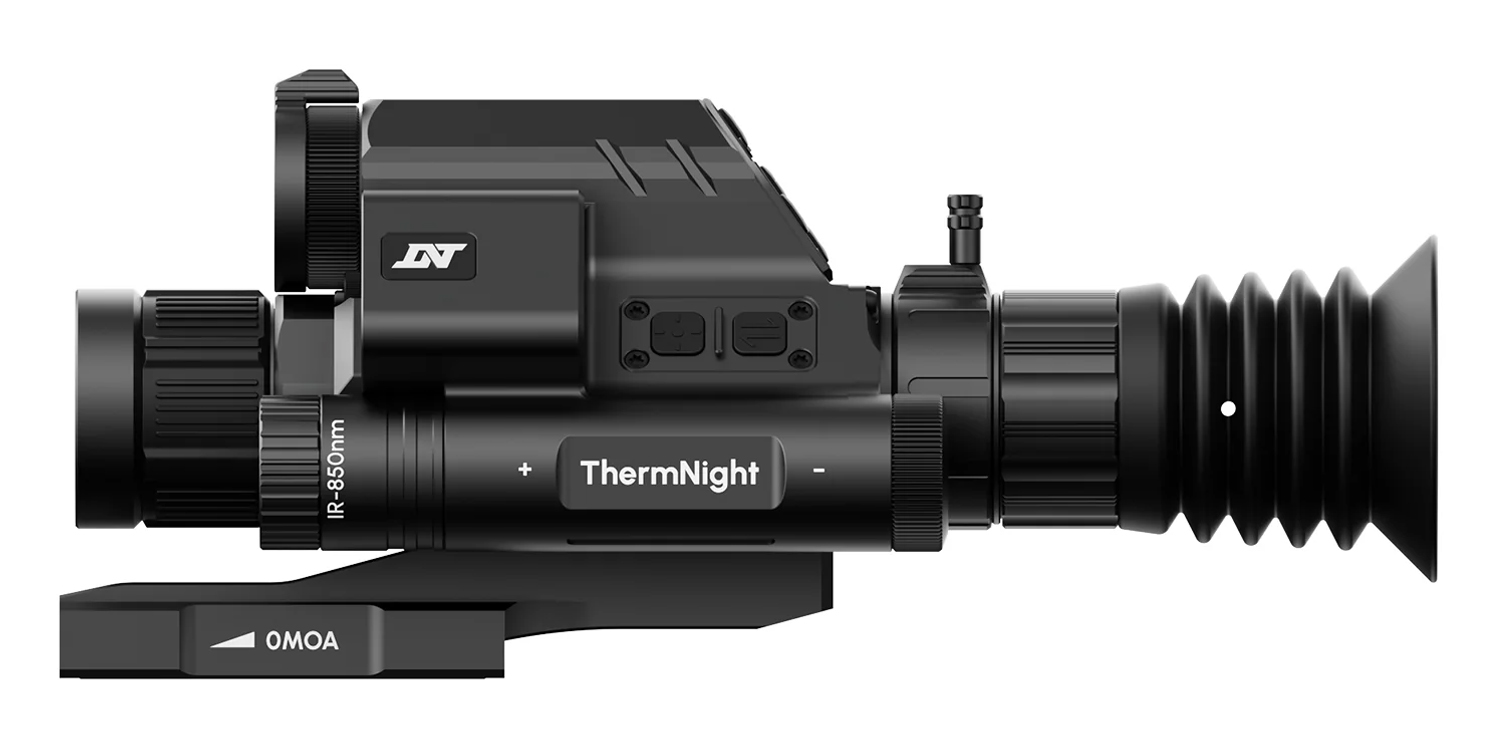 DNT ThermNight TNC635R Thermal, Night Vision MS, Rangefinder, BC (image for) DNT ThermNight TNC635R Thermal, Night Vision MS, Rangefinder, BC