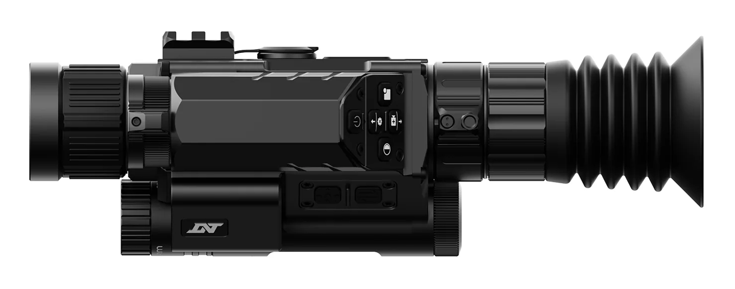 DNT ThermNight TNC635R Thermal, Night Vision MS, Rangefinder, BC