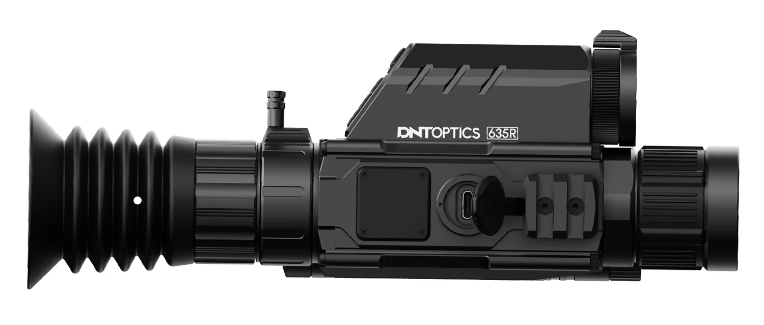 DNT ThermNight TNC635R Thermal, Night Vision MS, Rangefinder, BC