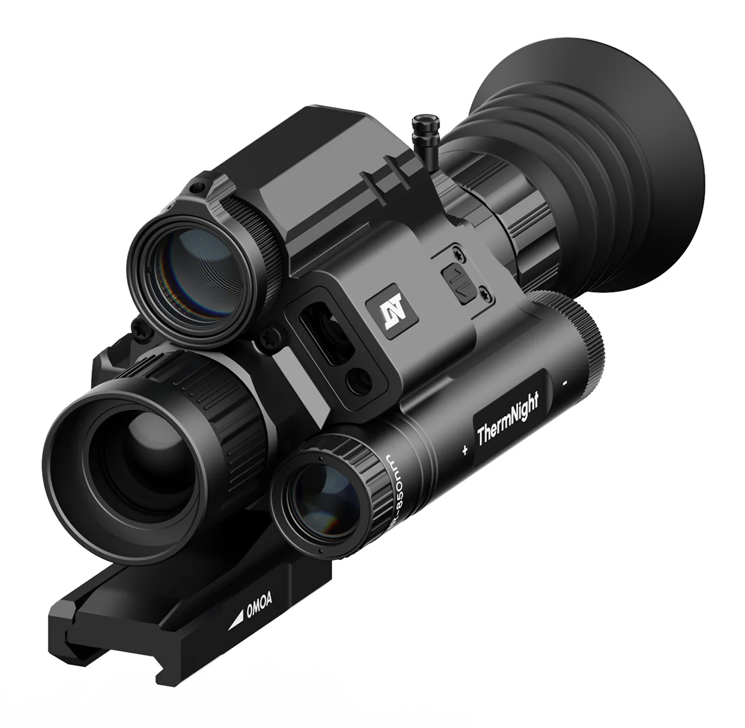 DNT ThermNight TNC635R Thermal, Night Vision MS, Rangefinder, BC