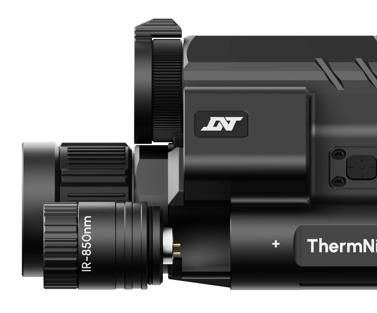 DNT ThermNight TNC635R Thermal, Night Vision MS, Rangefinder, BC