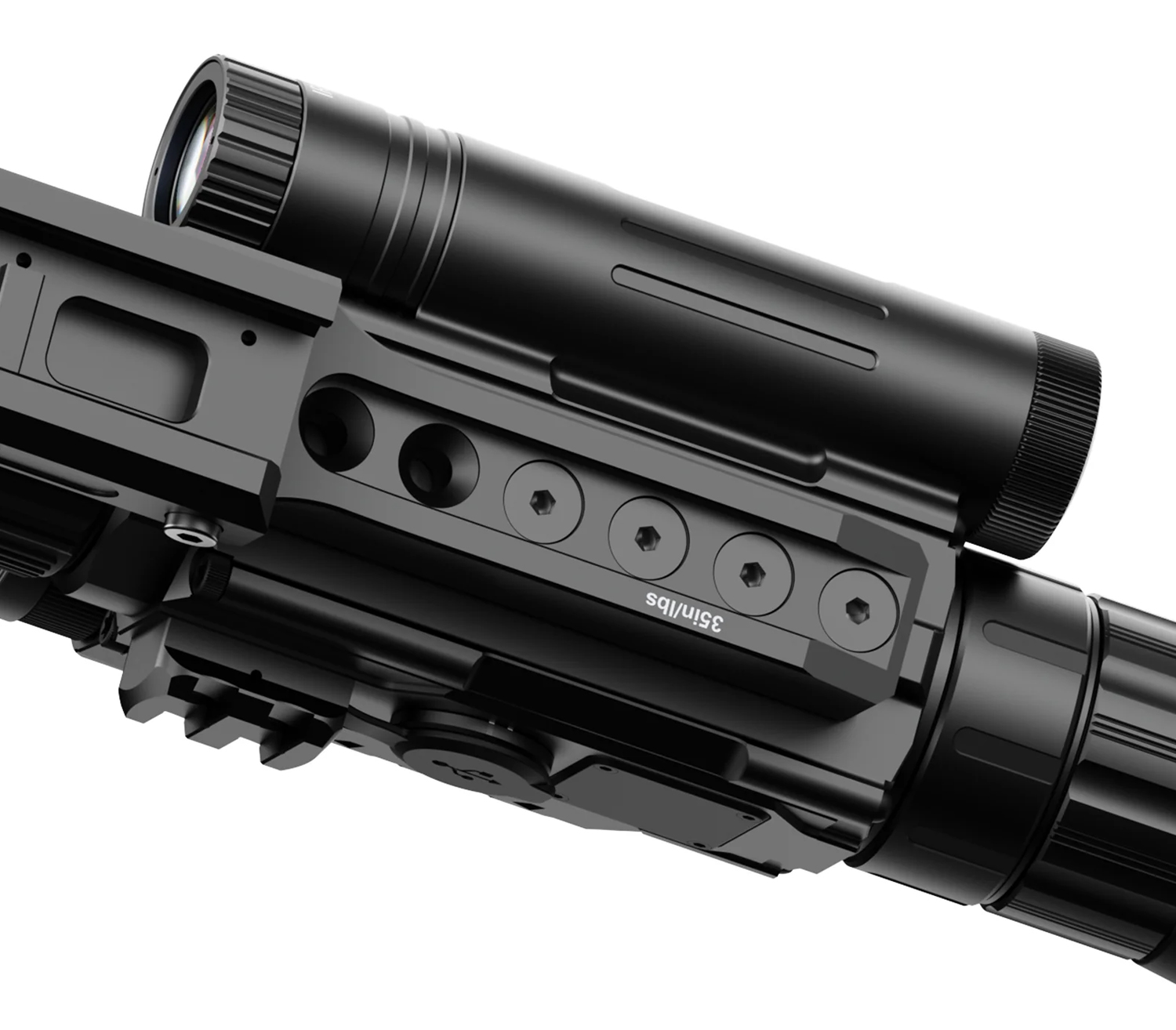 Modal Additional Images for DNT ThermNight TNC635R Thermal, Night Vision MS, Rangefinder, BC