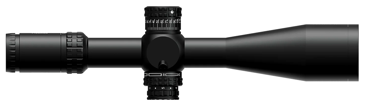 Arken Optics EP-5 GENII 7-35X56 FFP MIL TOR Illuminated Reticle with Zero Stop