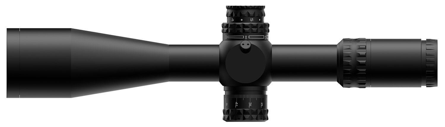DNT TheOne 7-35x56 FFP MIL TOR/MPR Illuminated Reticle