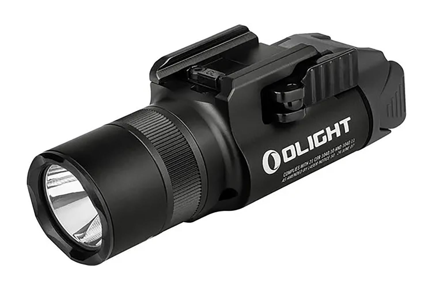 (image for) Olight BALDR Pro R Black Tactical Flashlight