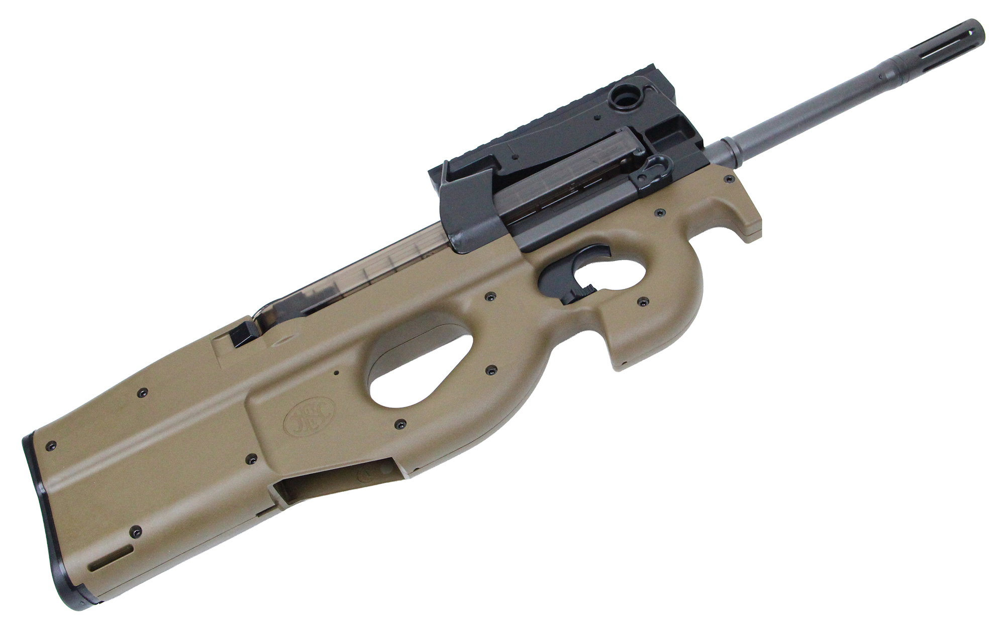 FN PS90 FDE with One 50-Round Magazine - Fabrique Nationale Herstal