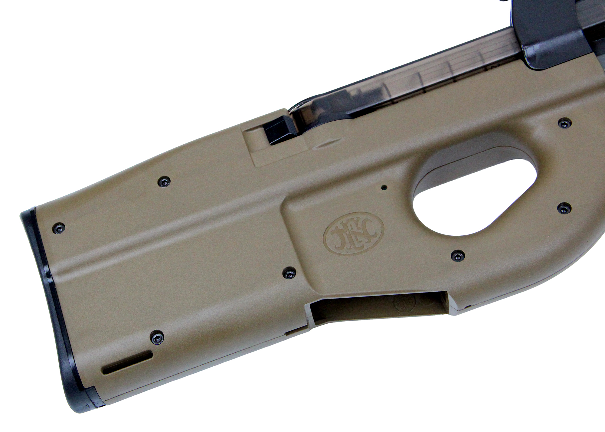 FN PS90 FDE with One 50-Round Magazine - Fabrique Nationale Herstal