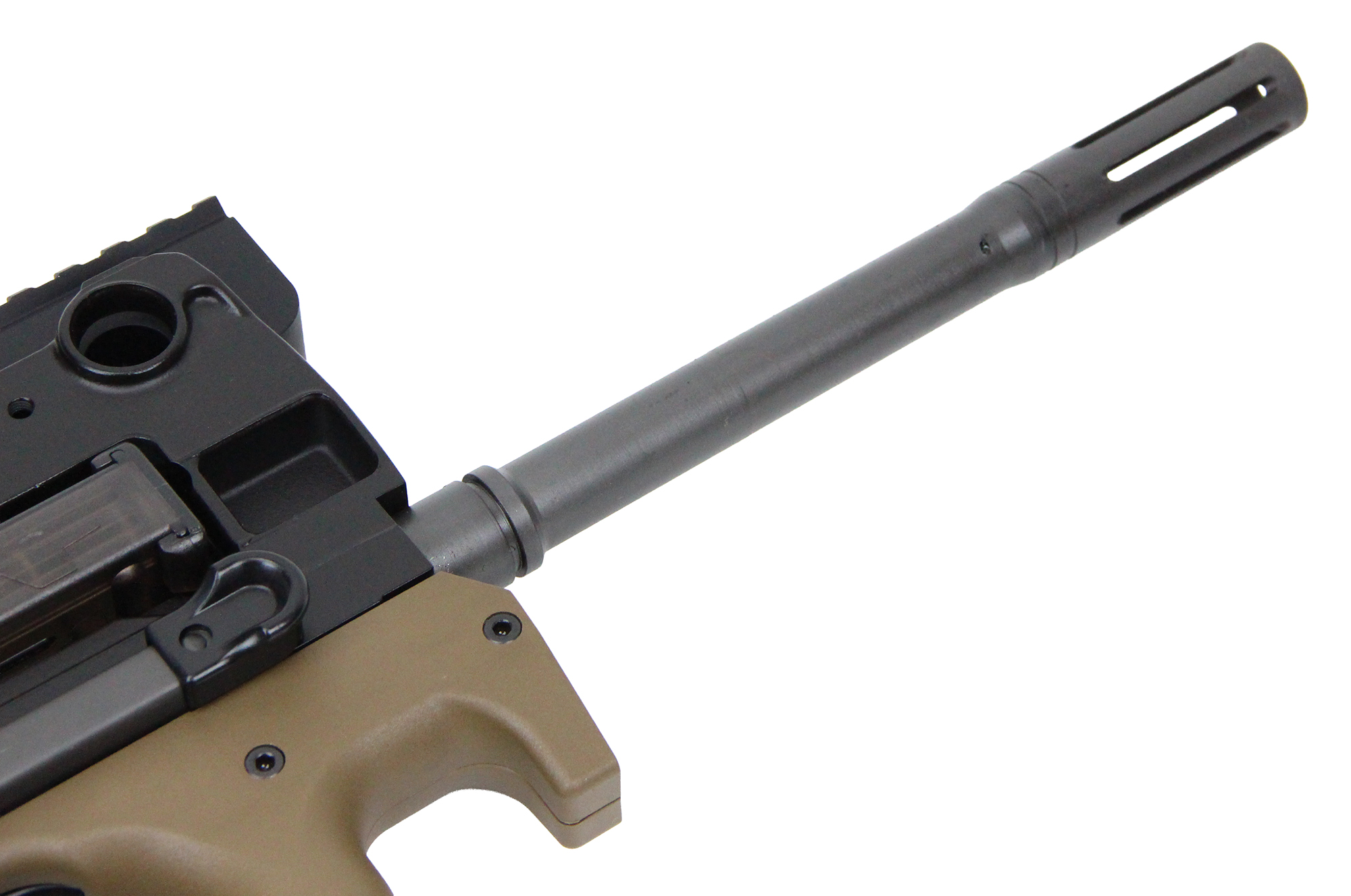 FN PS90 FDE with One 50-Round Magazine - Fabrique Nationale Herstal