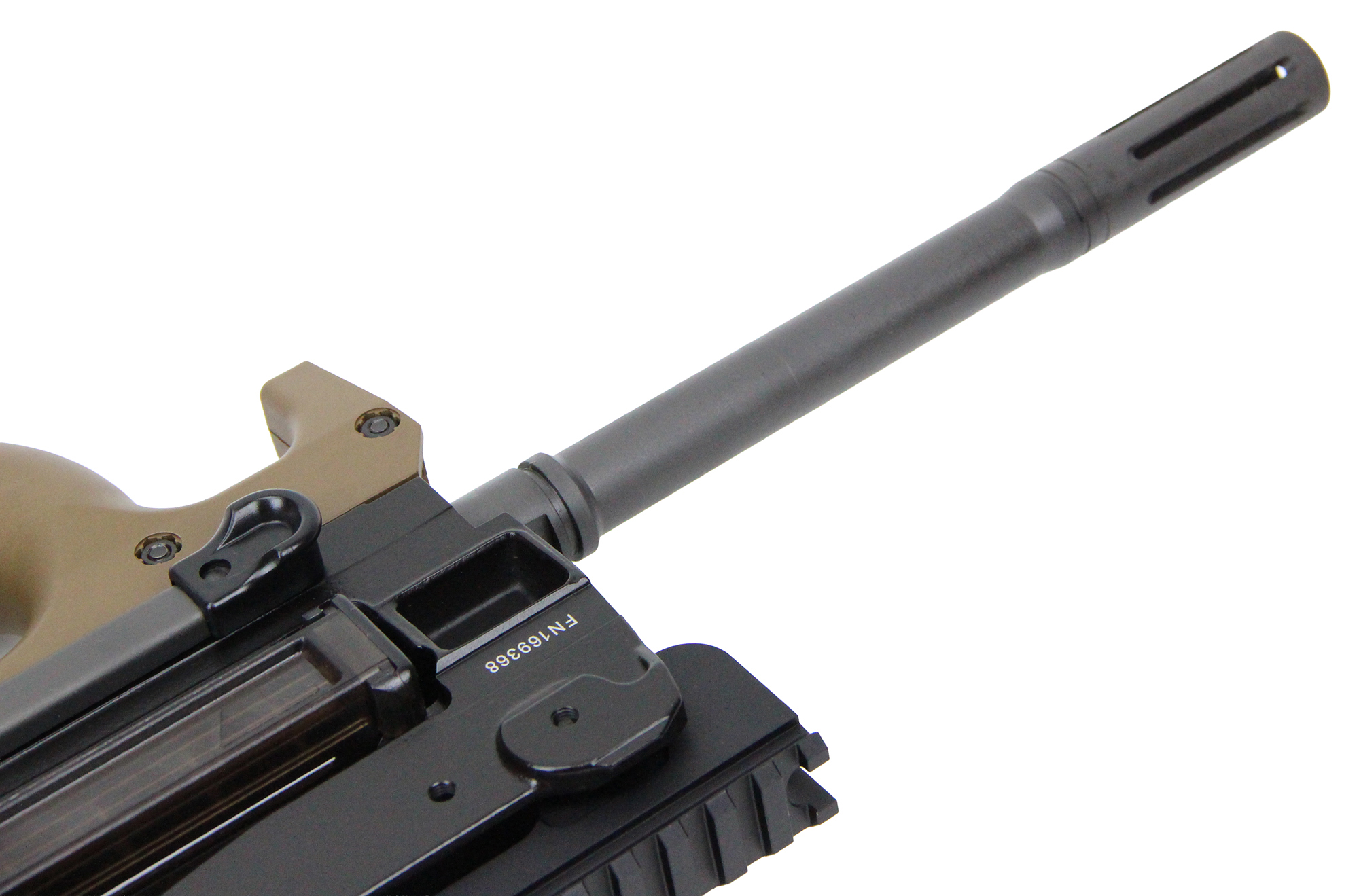 FN PS90 FDE with One 50-Round Magazine - Fabrique Nationale Herstal