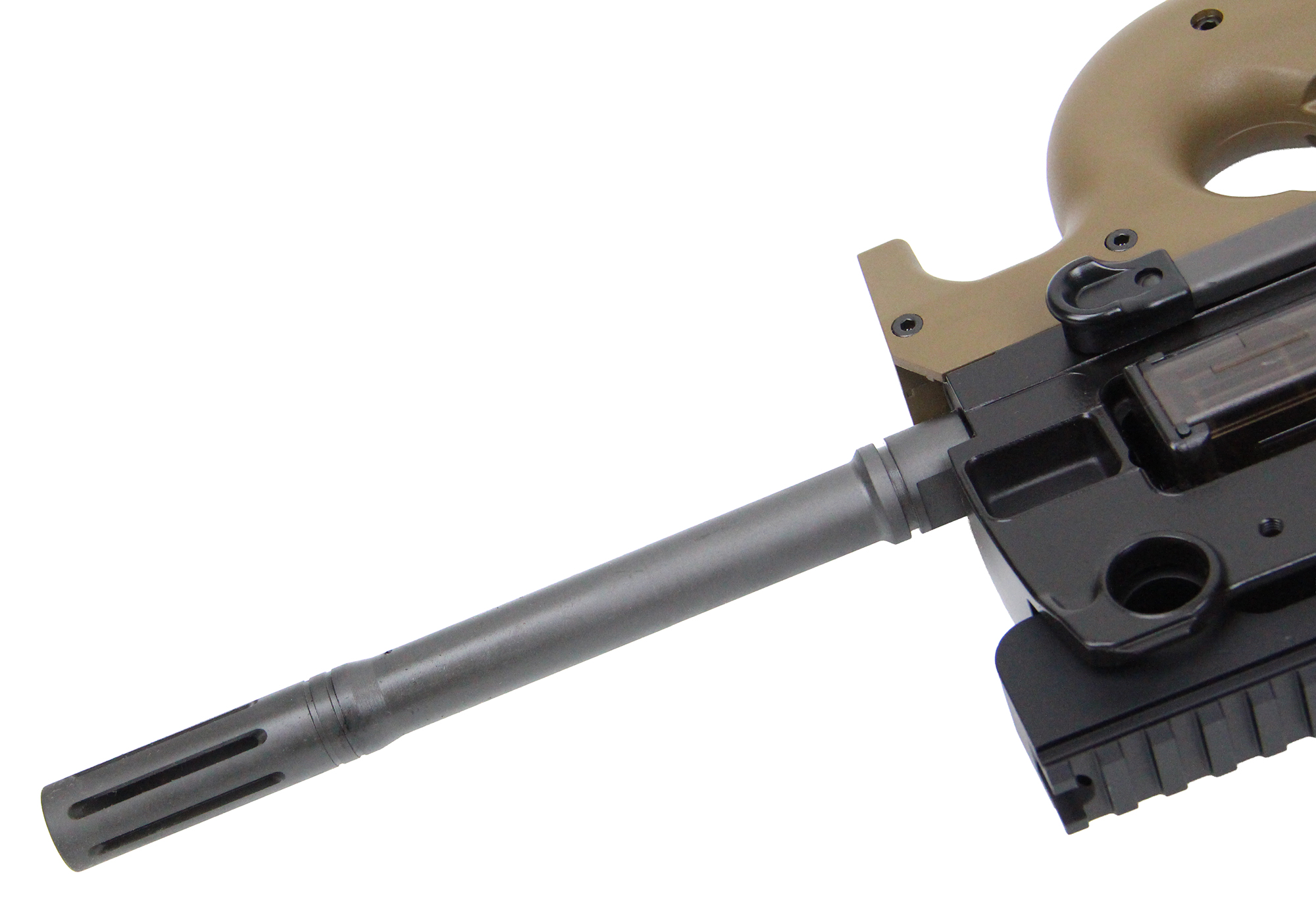 FN PS90 FDE with One 50-Round Magazine - Fabrique Nationale Herstal
