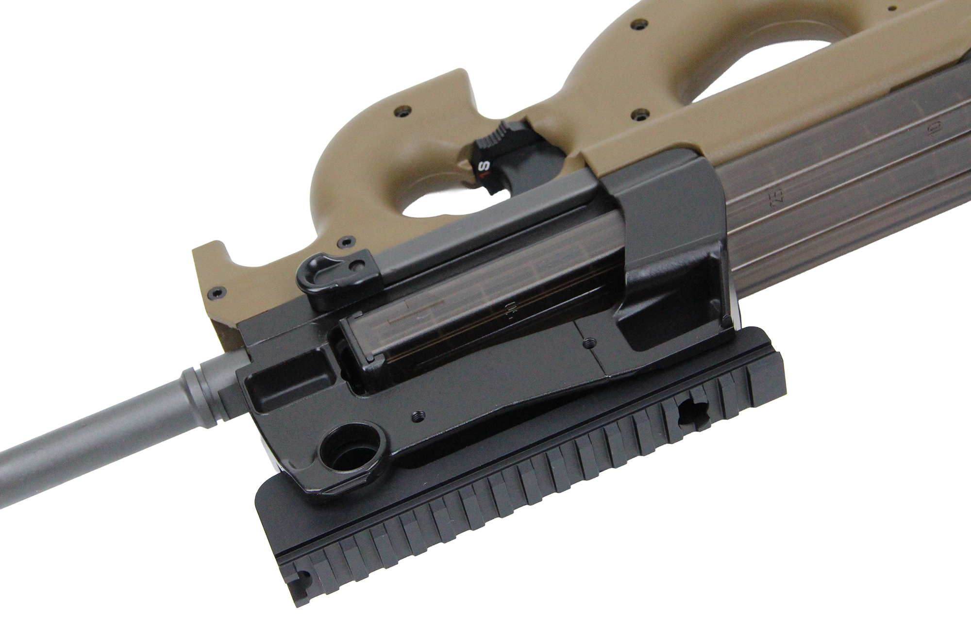 FN PS90 FDE with One 50-Round Magazine - Fabrique Nationale Herstal