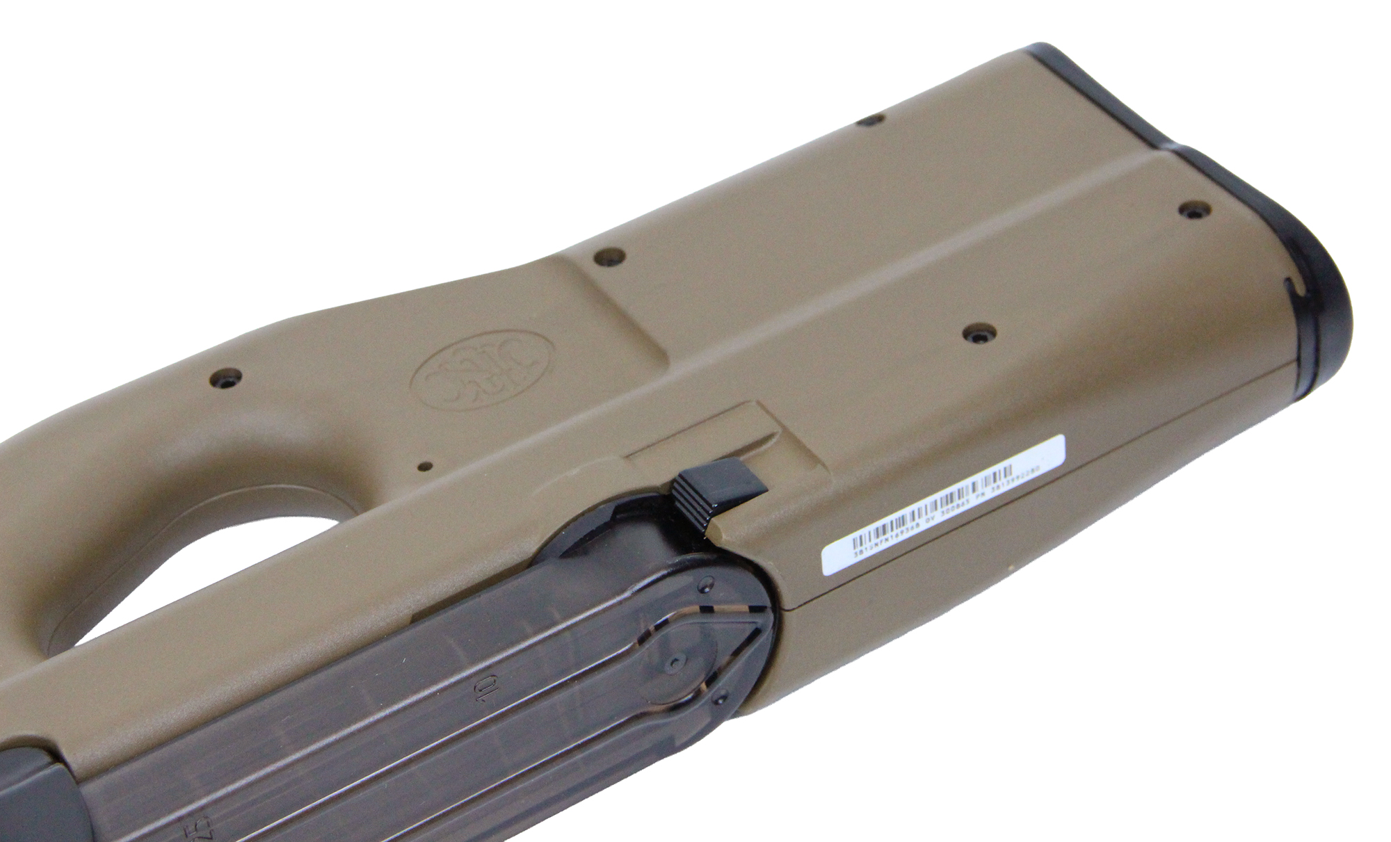 FN PS90 FDE with One 50-Round Magazine - Fabrique Nationale Herstal