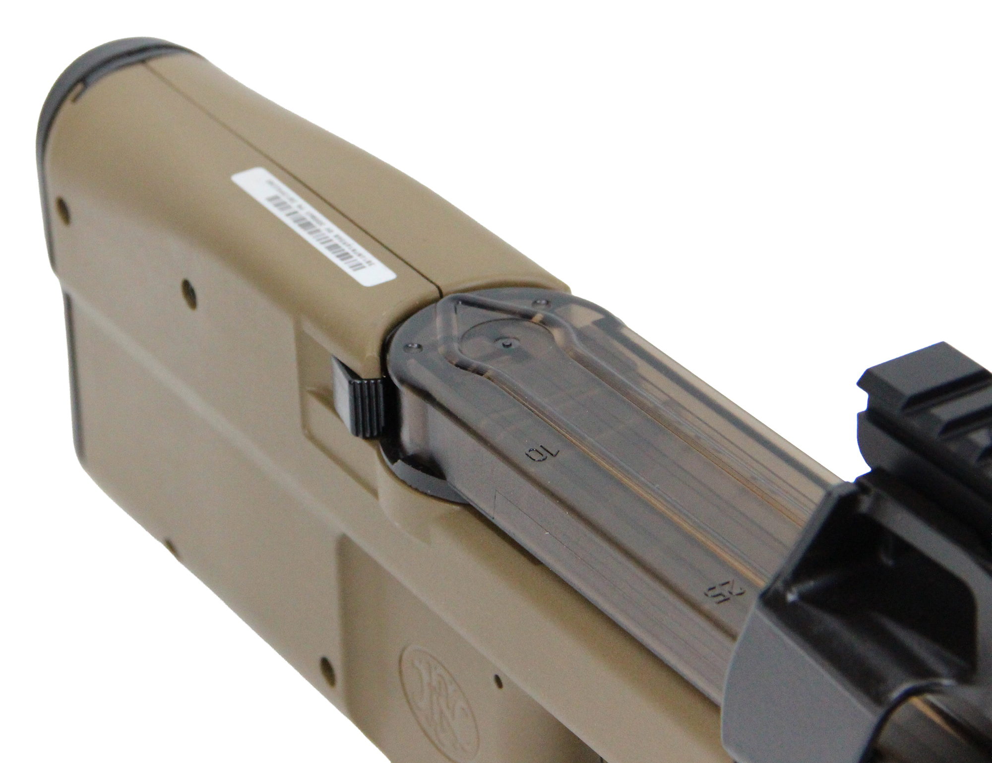 FN PS90 FDE with One 50-Round Magazine - Fabrique Nationale Herstal