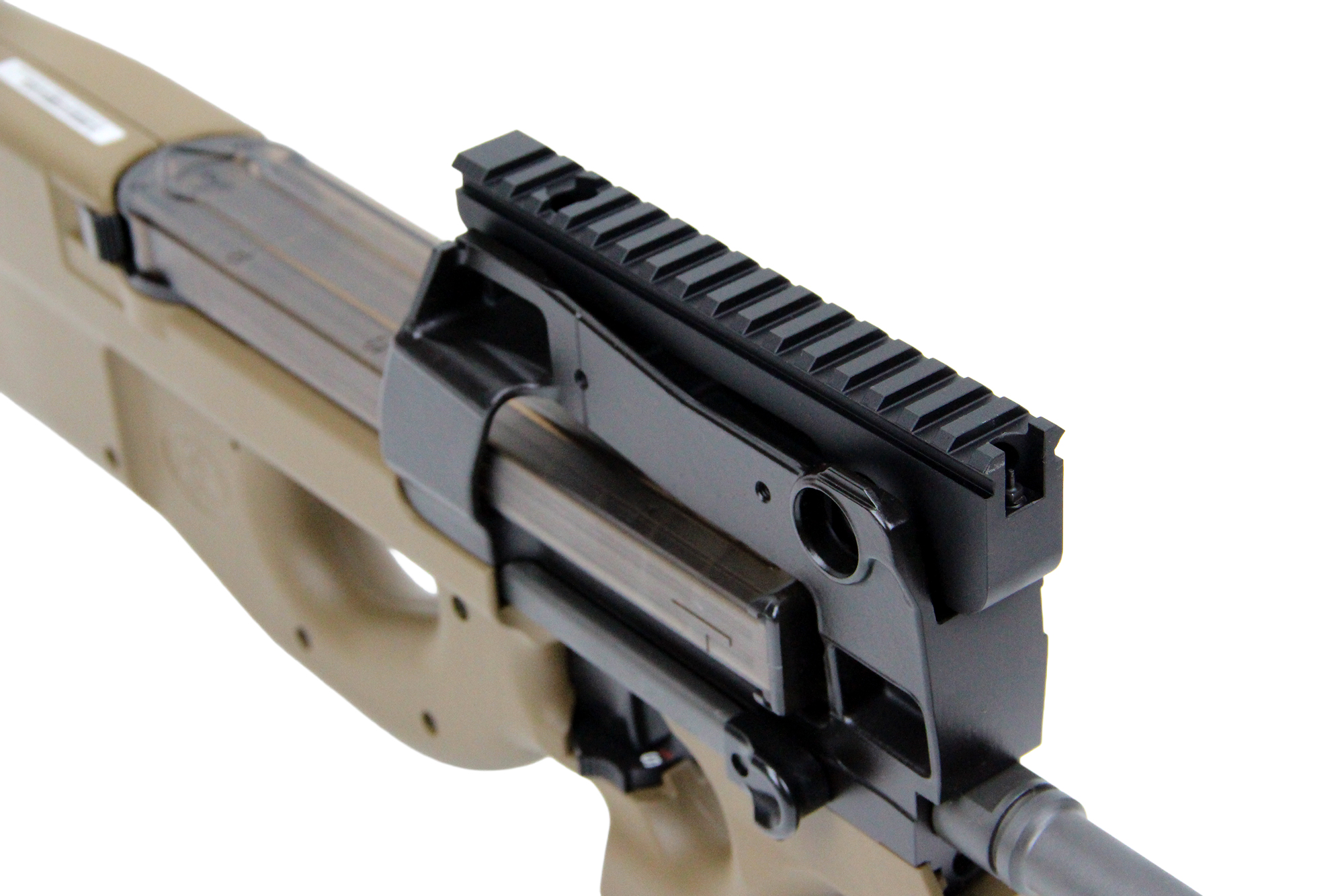 FN PS90 FDE with One 50-Round Magazine - Fabrique Nationale Herstal