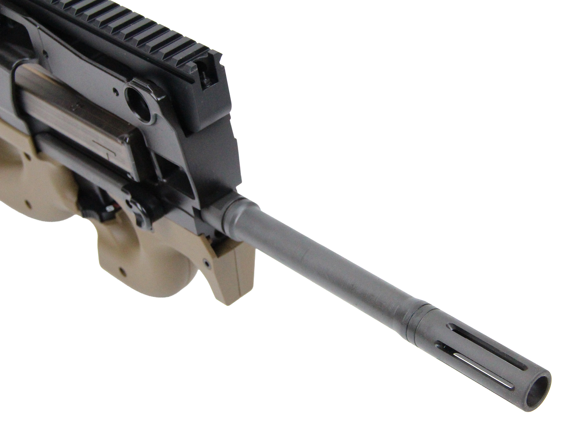 FN PS90 FDE with One 50-Round Magazine - Fabrique Nationale Herstal