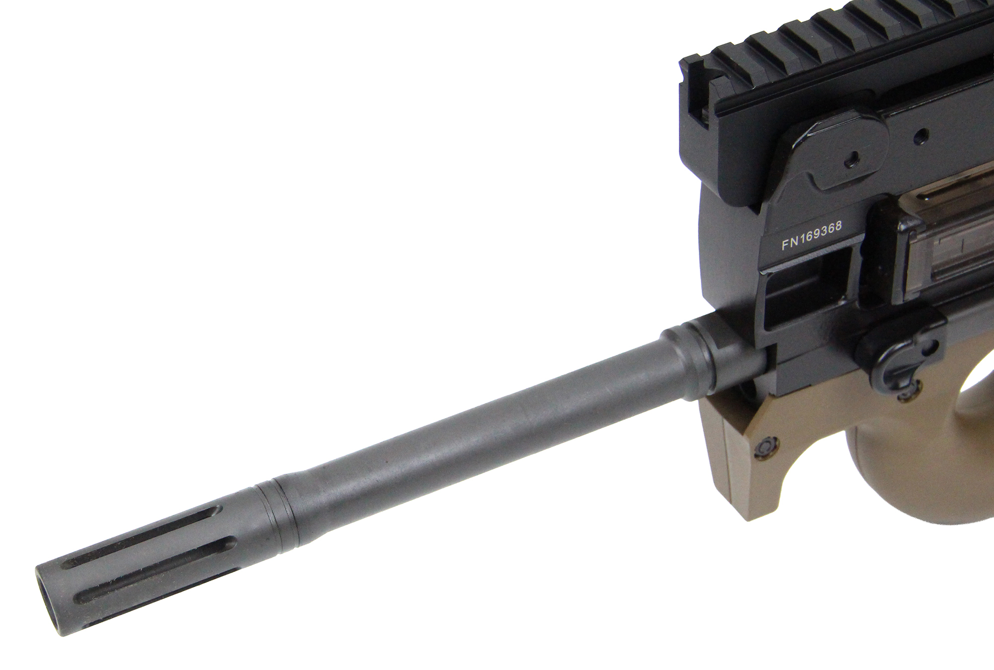 FN PS90 FDE with One 50-Round Magazine - Fabrique Nationale Herstal
