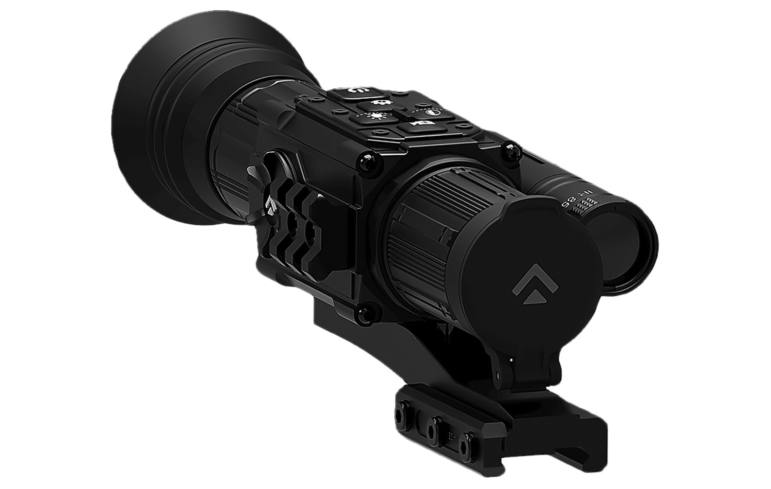 DNT ZULUS HD 5-20x Digital Scope Day/Night, IR Illuminator