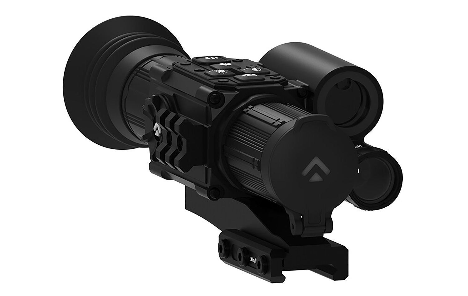 DNT ZULUS HD 5-20R Digital Scope Day/Night w/ Rangefinder & BC